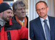 Роман Бессмертный, Виктор Ющенко