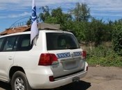 СММ ОБСЕ: Ситуация на Донбассе относительно спокойная