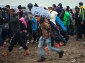 Количество беженцев, которые ищут приют в Европе, увеличилось вдвое