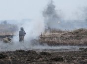 Ситуация на Донбассе: в штабе назвали горячие точки