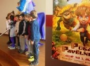 В Рижской Украинской школе состоялась презентация "Никиты Кожемяки"