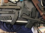 Украинцы добровольно сдали более трех тысяч единиц оружия в полицию