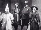 Эти снимки доказывают, что раньше Хэллоуин был гораздо страшнее (Фото)