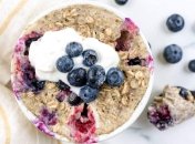 Овсянка – отличная идея для завтрака