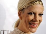 Тори Спеллинг снова оказалась в госпитале 