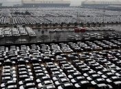 Экспорт автомобилей из Южной Кореи существенно сократился