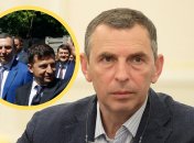 Сергій Шефір - колишній перший помічник президента Зеленського