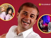 Андрей Молочный — был звездой "Файна Юкрайна", но стал поклонником Путина