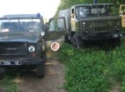 Грибник нашел 250-килограммовую авиабомбу 