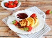 Сырники будут пышными, вкусными и красивыми