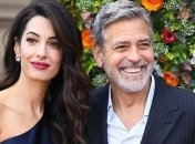 Стиль 1920-х: Амаль и Джордж Клуни на вечеринке в Орландо