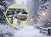 Зима в Одесі