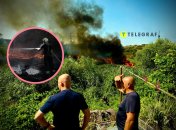 Горят поля, пляжи, энергообъекты: во многих областях Украины страшные пожары (фото, видео)