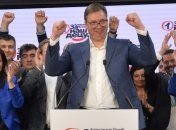 Правящая партия Сербии победила на парламентских выборах