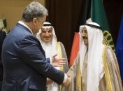 Украина и Кувейт договорились об упрощении визового режима