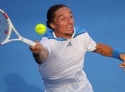 Теннис. Долгополов снова в полуфинале