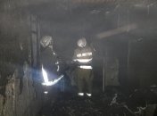 Зсередини будинок вигорів майже вщент