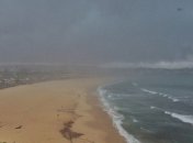 Из-за сильного шторма в Австралии 