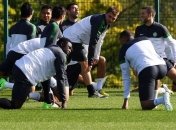 Тренировки: дышите - не дышите