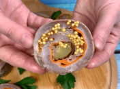 Такі "роли" з’їдять за лічені хвилини