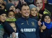 Пятов: Ждем заполненные трибуны в Харькове и Киеве