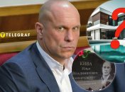 Илья Кива под Киевом имел незадекларированный дом