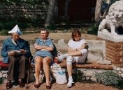 Прекрасное прошлое: такой Италию вы еще не видели (Фото)