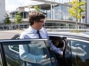 Пучдемон будет заниматься политикой в Бельгии