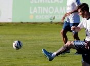 Месси: Сборная Аргентины слишком давно ничего не выигрывала