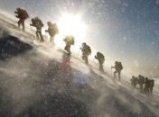 Украинский альпинист погиб во время восхождения на Эльбрус