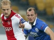 Зозуля посвятил украинским военным победу над "Аяксом"