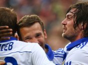 Киевское "Динамо" сегодня в Париже сыграет с ПСЖ