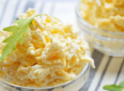 Аппетитная сырная закуска