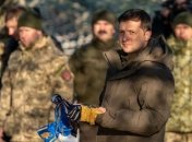 "Украина не разговаривает с боевиками": Зеленский сделал жесткое заявление