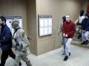 РФ хочет направить захваченных украинских моряков на психиатрическую экспертизу 