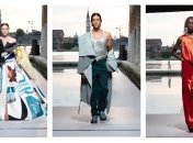 "Абсолютно красиво во всех смыслах": в Венеции прошла презентация новой коллекции Valentino (фото, видео)