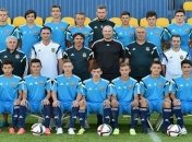 Юношеская сборная Украины назвала состав на турнир в Израиле