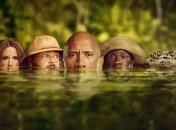 "Джуманджи. Зов джунглей" - лидер тройки американских кассовых сборов