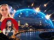 Певица KOLA и "майстер света" Асатея