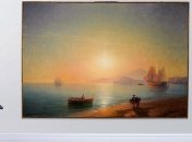 Картину Айвазовського продали за майже $3 мільйони