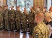 Новый сезон: военкоматы Киева приглашают юношей на службу