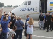 Председатель ОБСЕ: Я очень рад сегодняшнему обмену задержанными между РФ и Украиной