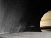 Ученые: в океанах спутника Сатурна существует жизнь