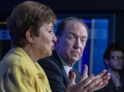 Глава МВФ рассказала об "очень хорошем прогрессе" в переговорах с Украиной