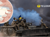 Зафіксовано просування росіян на фронті