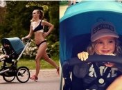 Почему модель с коляской возмутила молодых мам