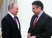 Глава МИД ФРГ рассказал, что обсуждал с Путиным в Петербурге