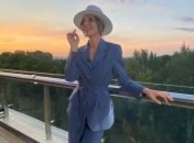 Катя Осадчая умилила cеть летним образом (Фото)