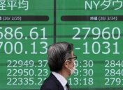 Мировые рынки обвалились из-за распространения коронавируса