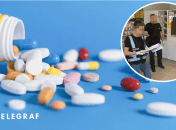 В столичной аптеке сбывали наркосодержащие лекарства